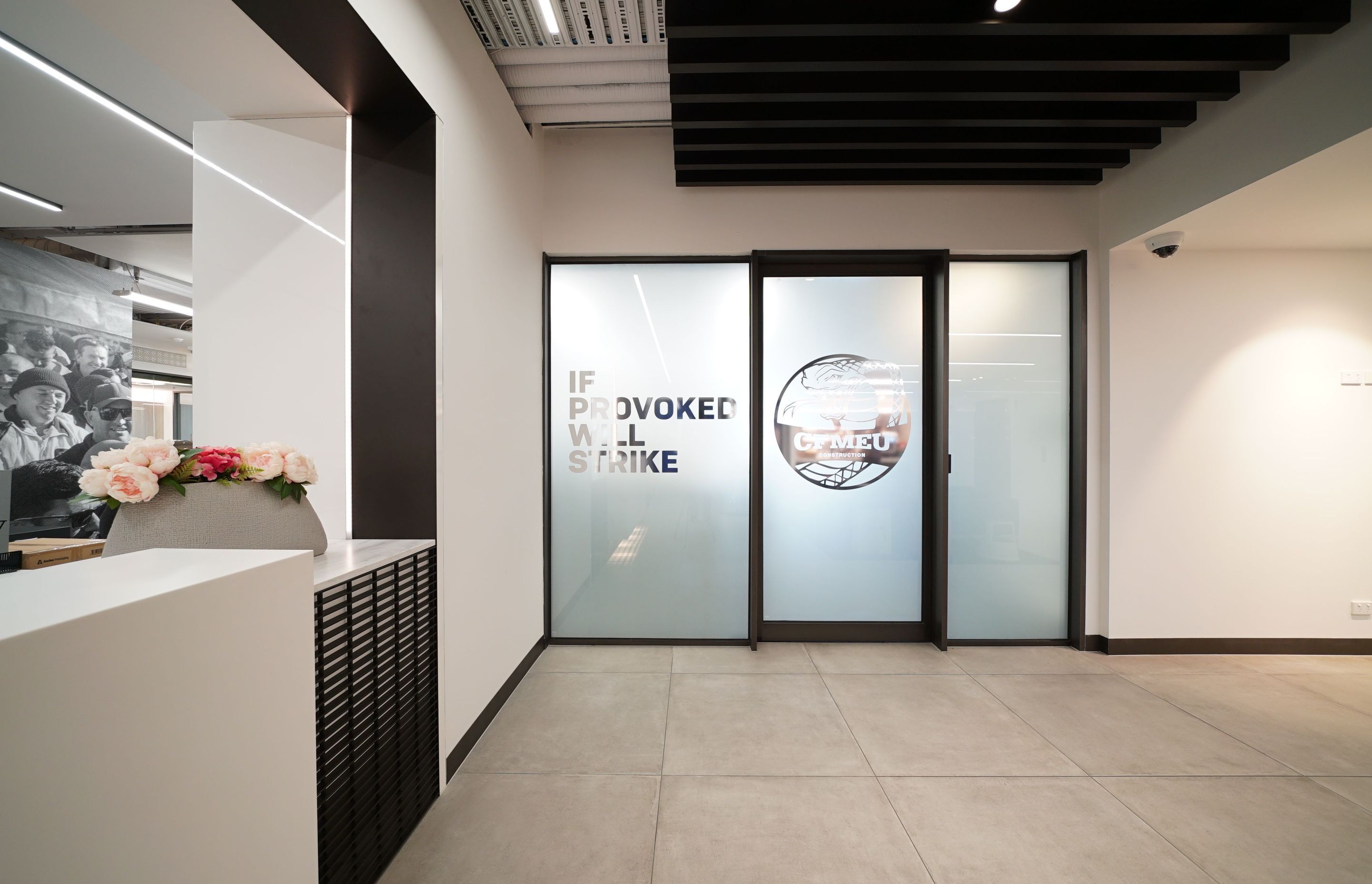 CFMEU Headquarters Relocation