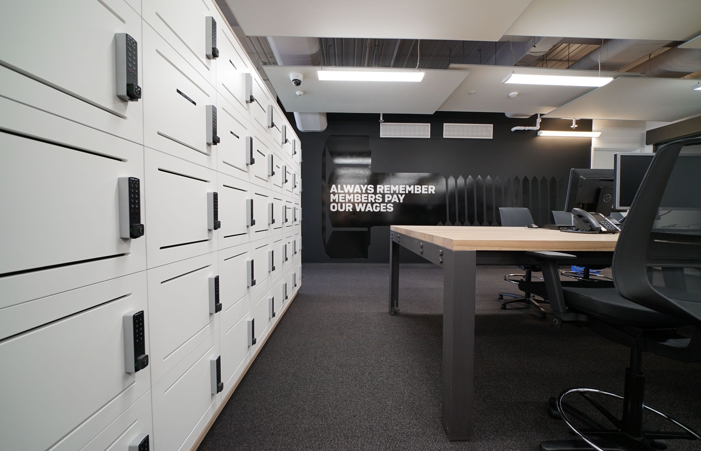 CFMEU Headquarters Relocation