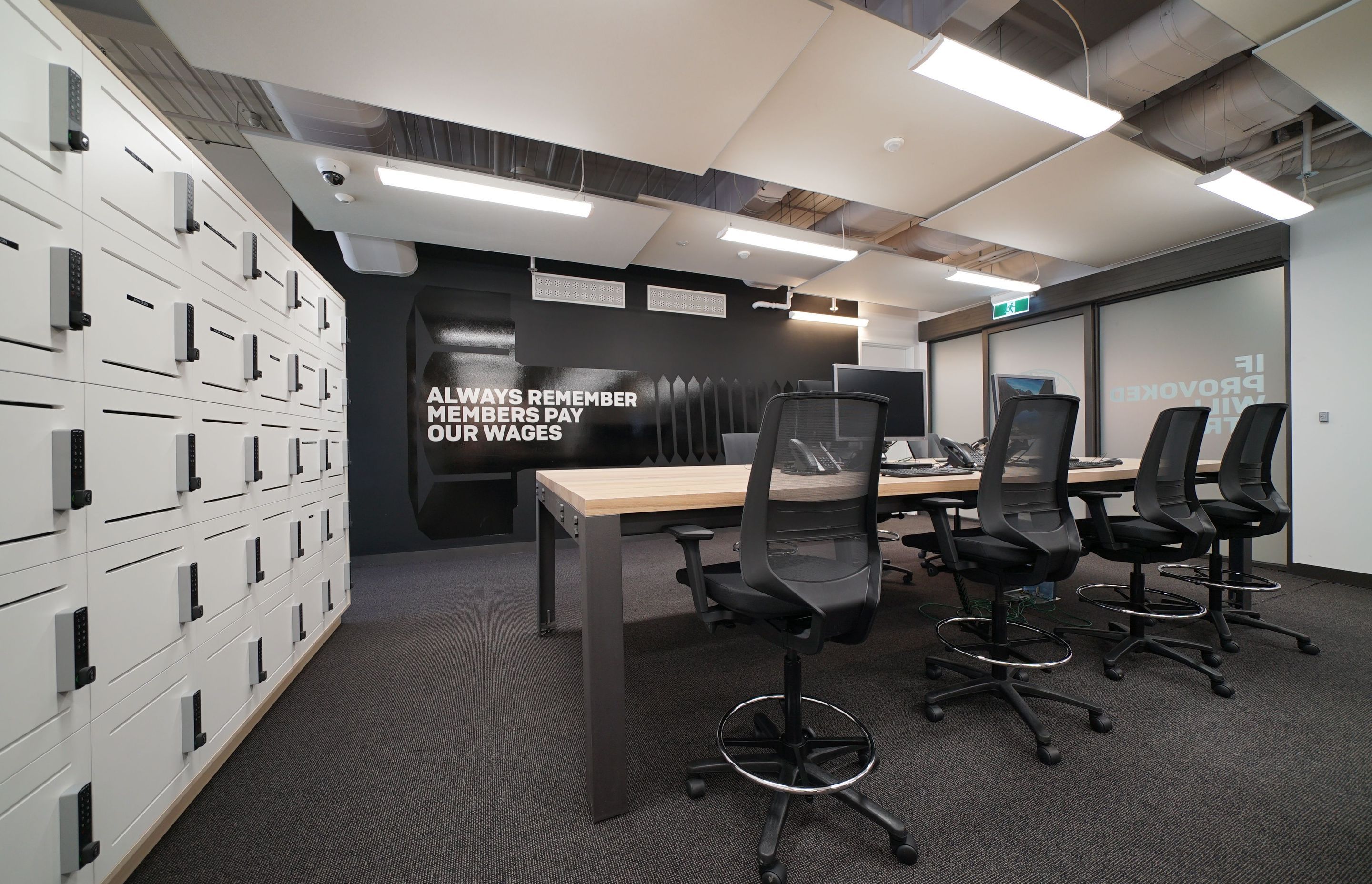 CFMEU Headquarters Relocation