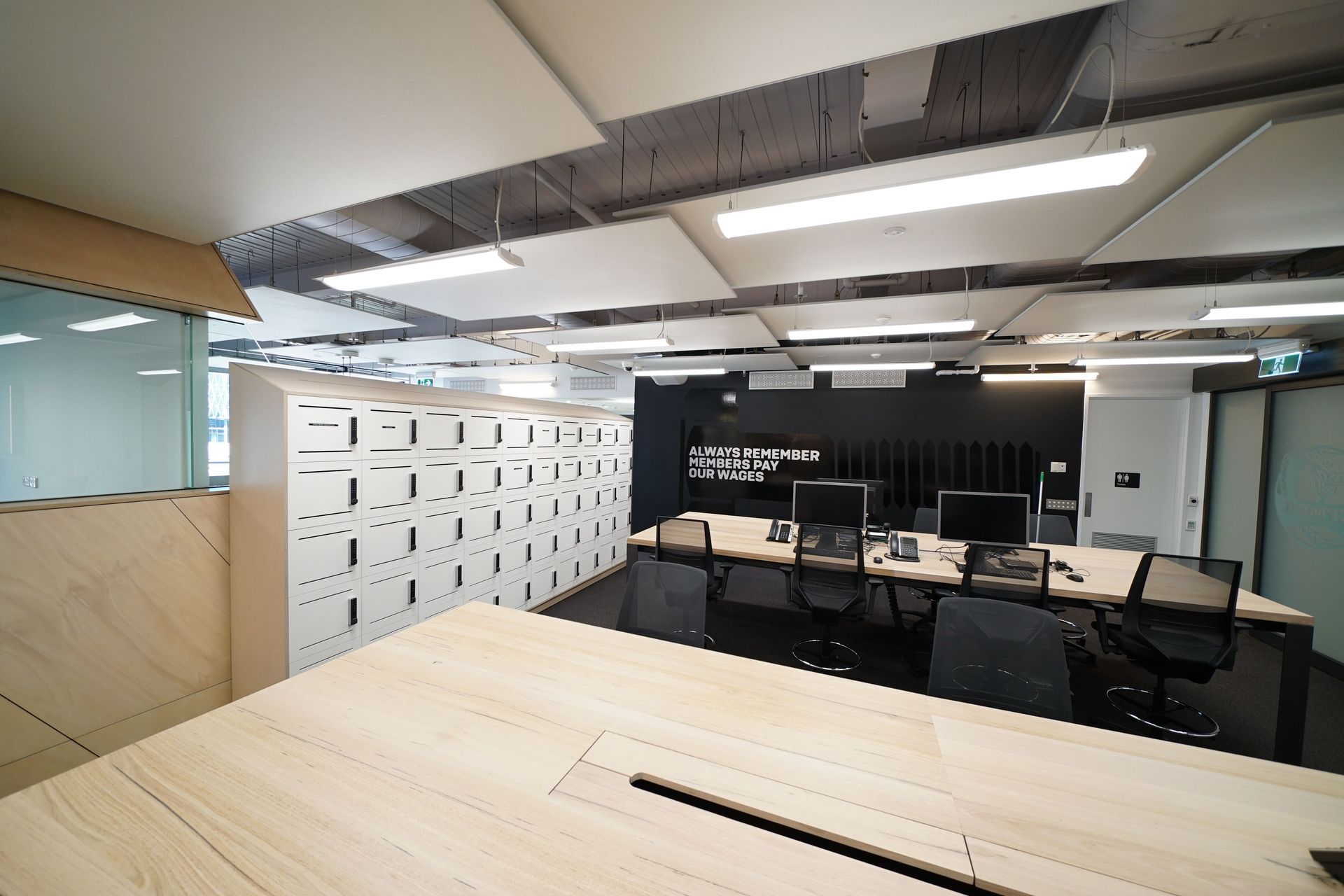 CFMEU Headquarters Relocation