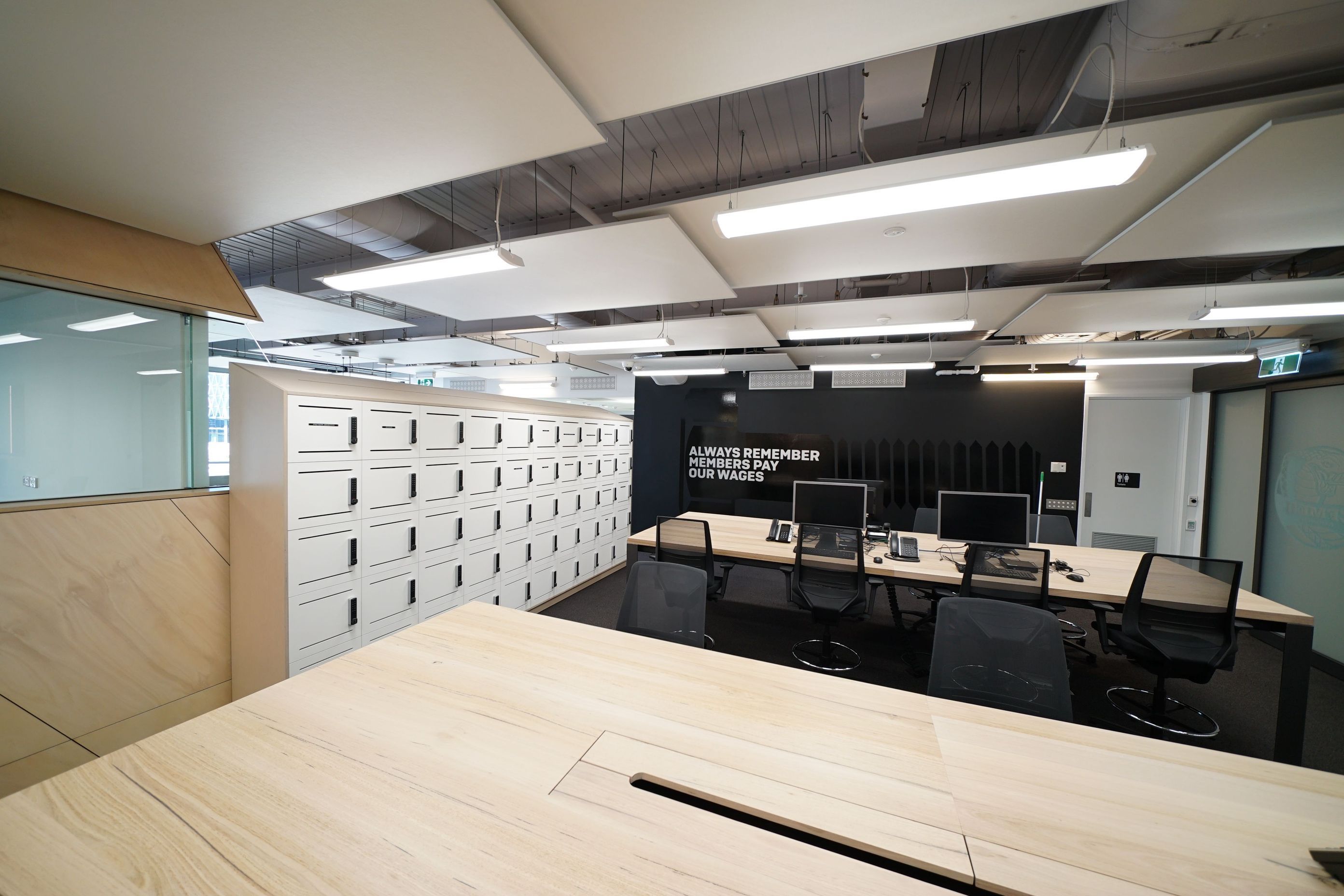 CFMEU Headquarters Relocation
