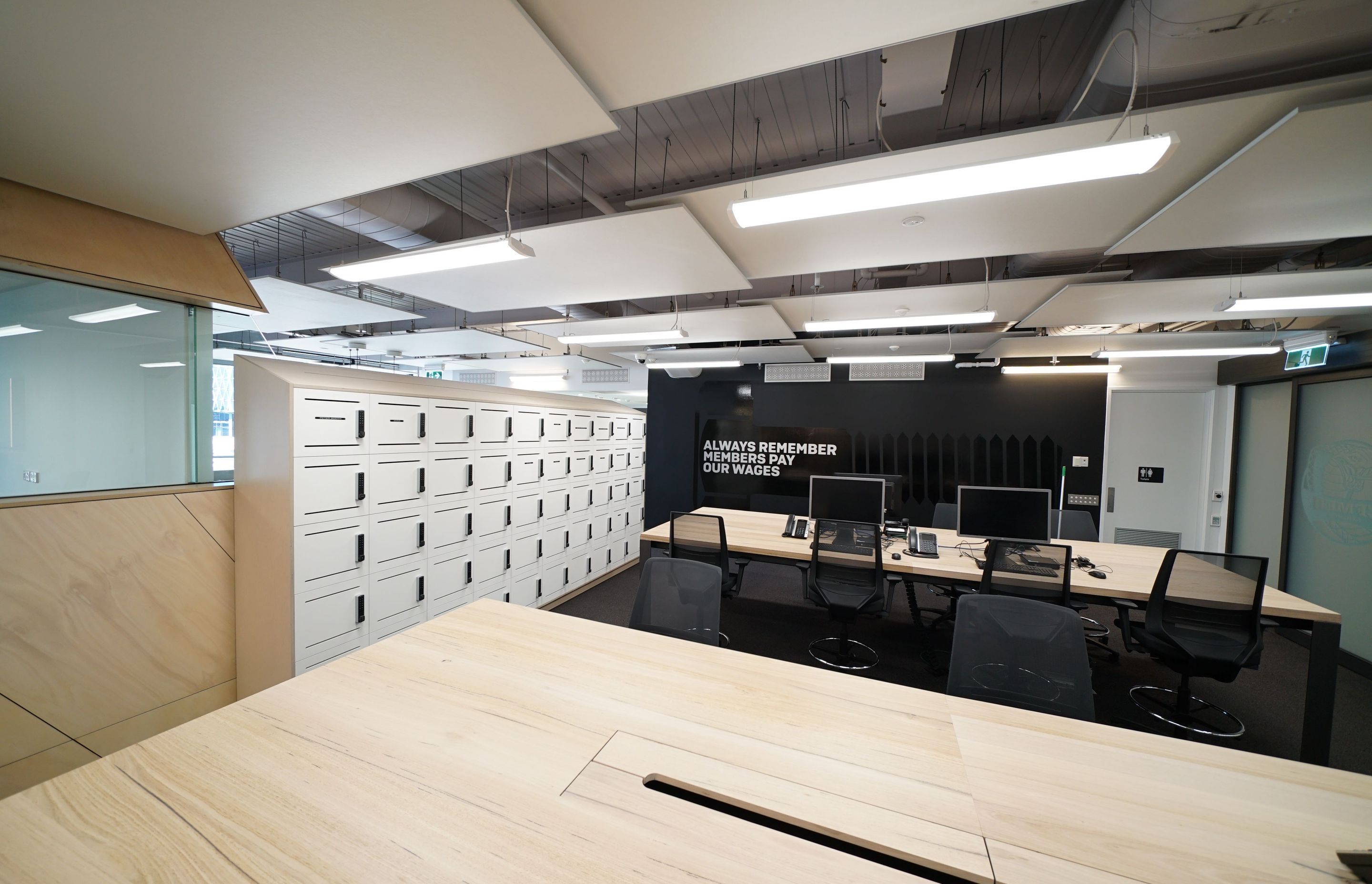 CFMEU Headquarters Relocation