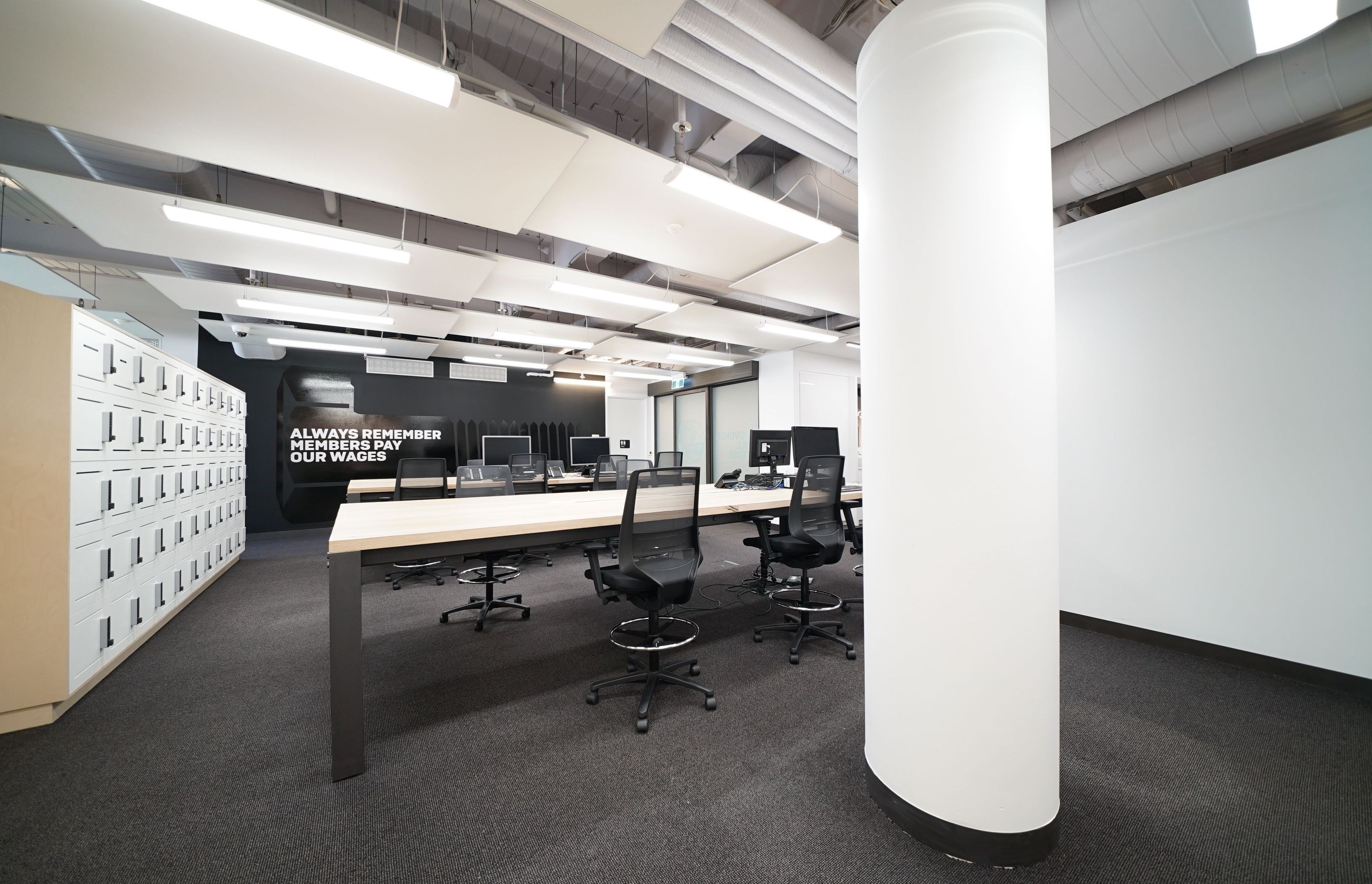CFMEU Headquarters Relocation