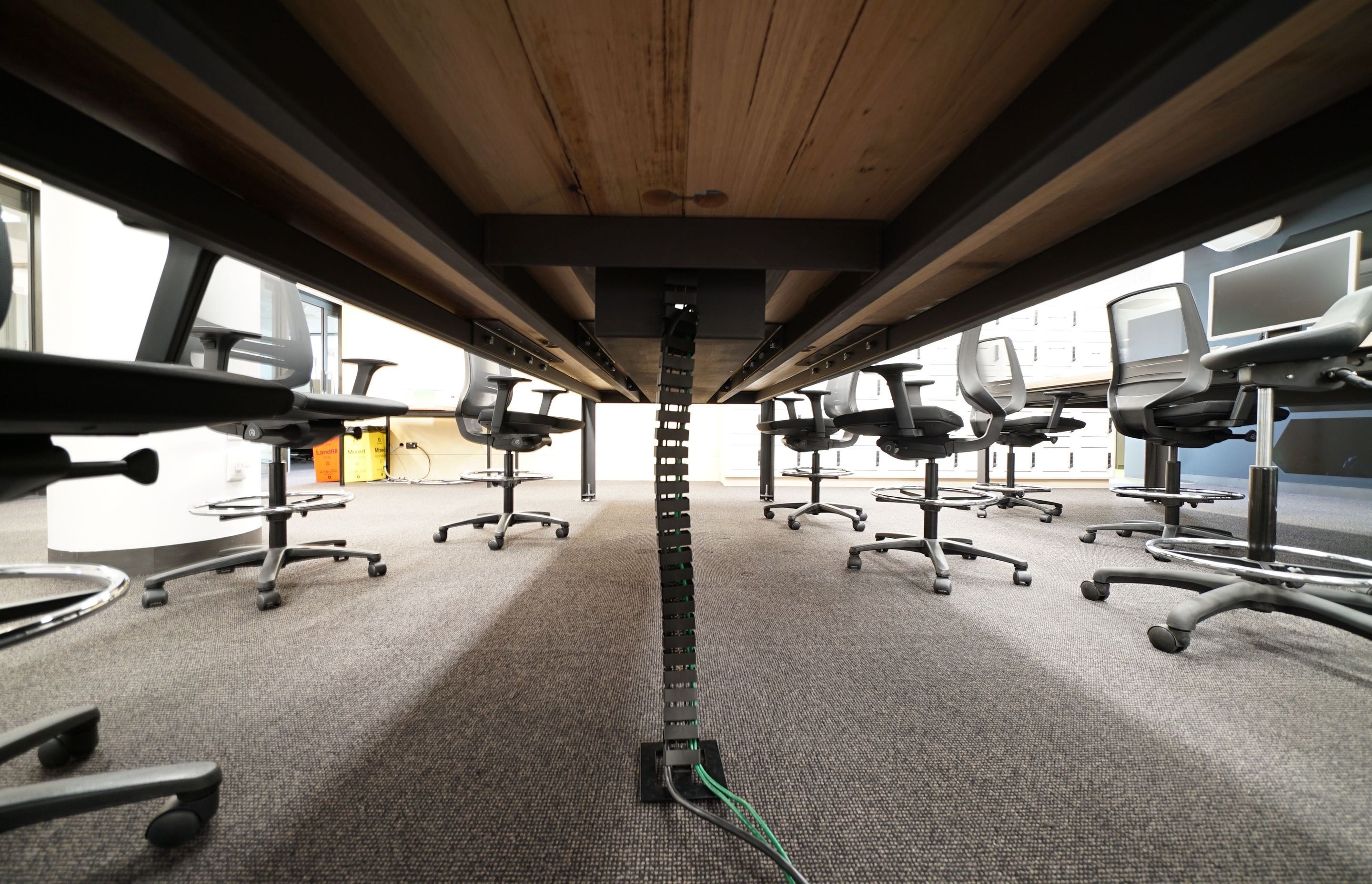 CFMEU Headquarters Relocation