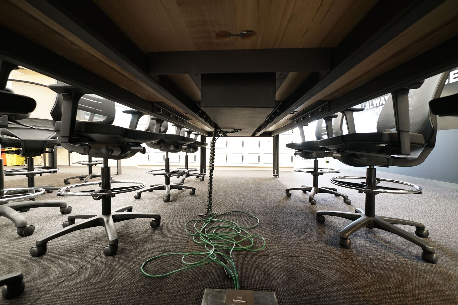 CFMEU Headquarters Relocation