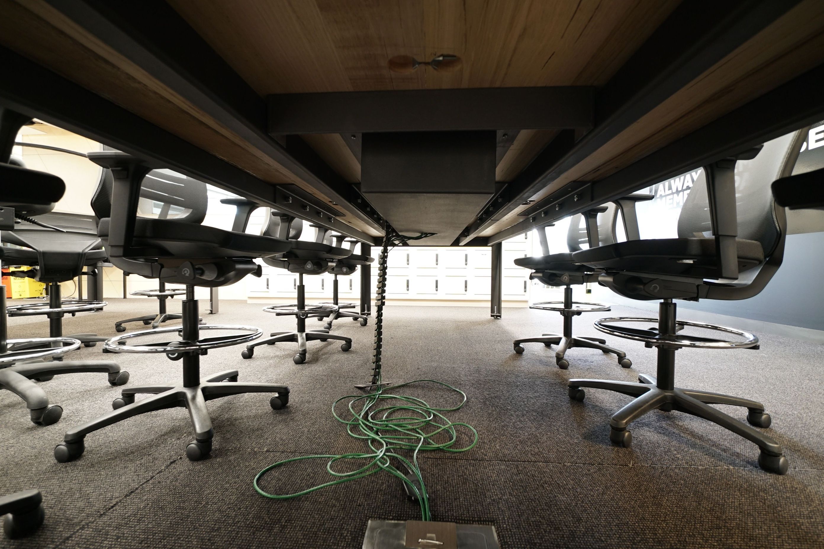 CFMEU Headquarters Relocation