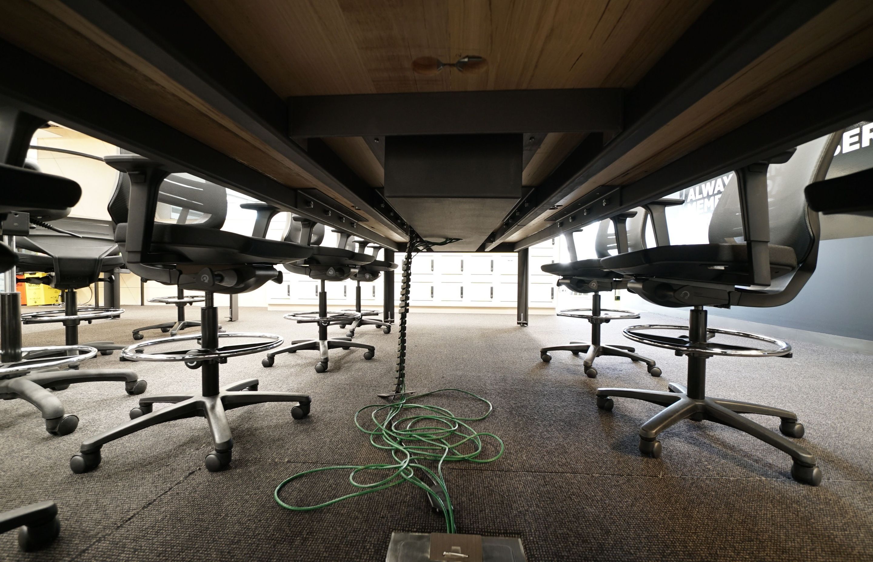 CFMEU Headquarters Relocation