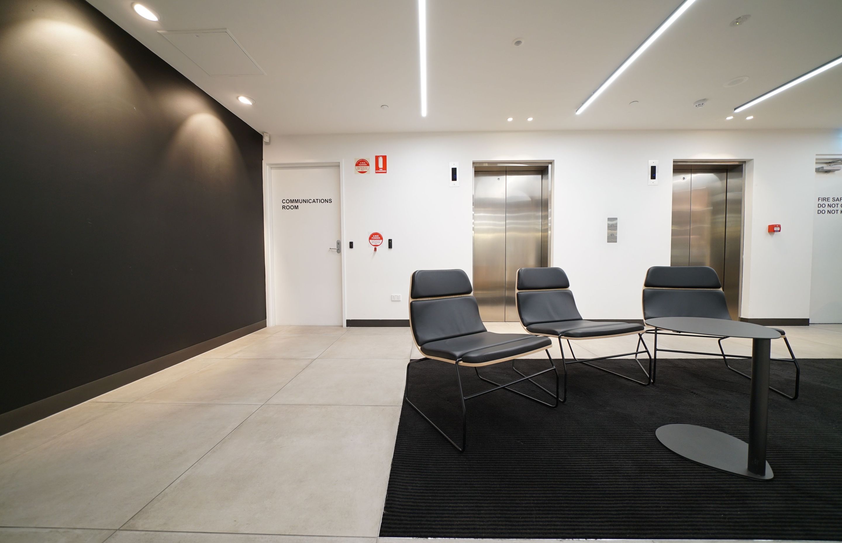 CFMEU Headquarters Relocation