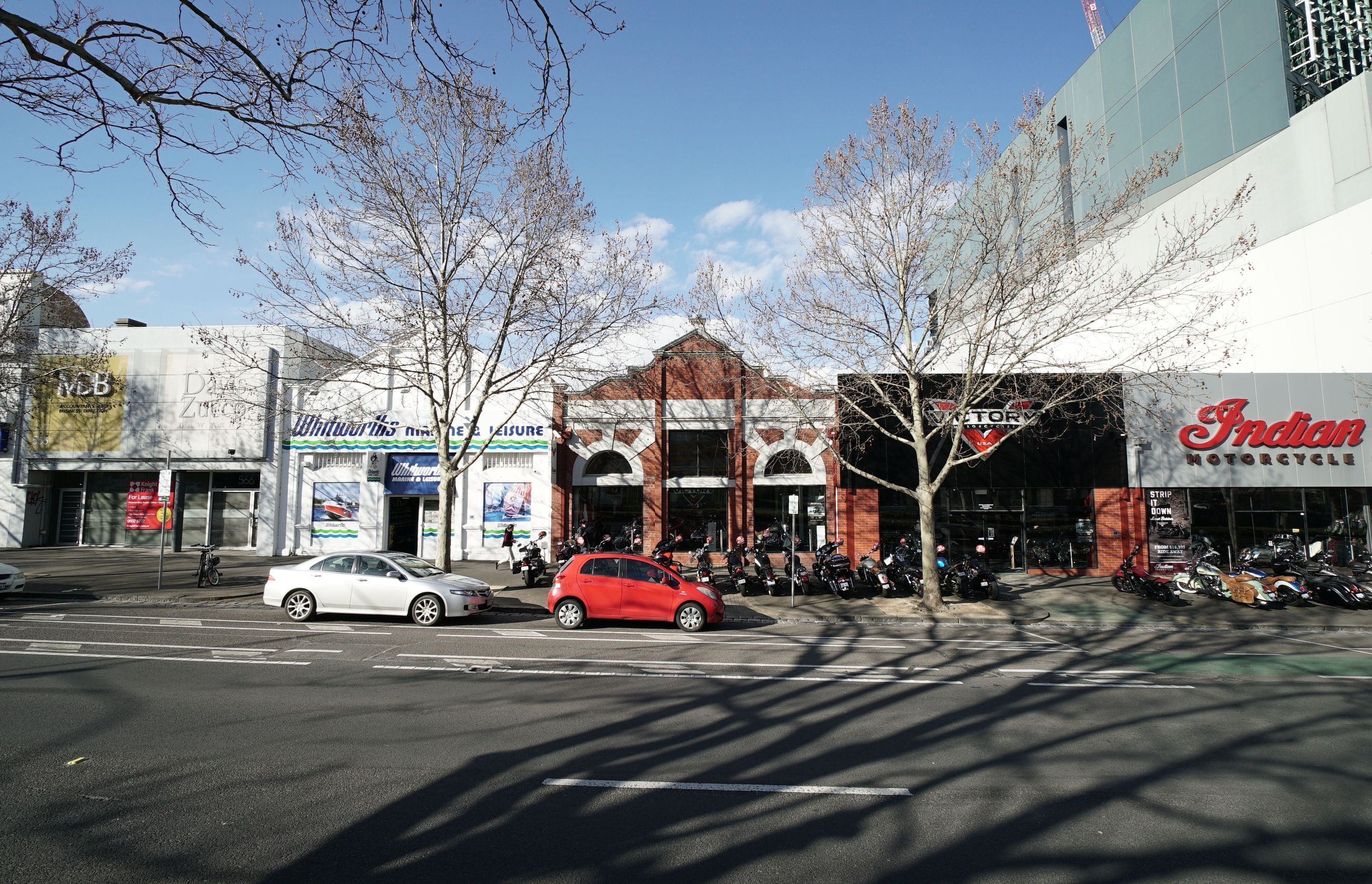 CFMEU Headquarters Relocation