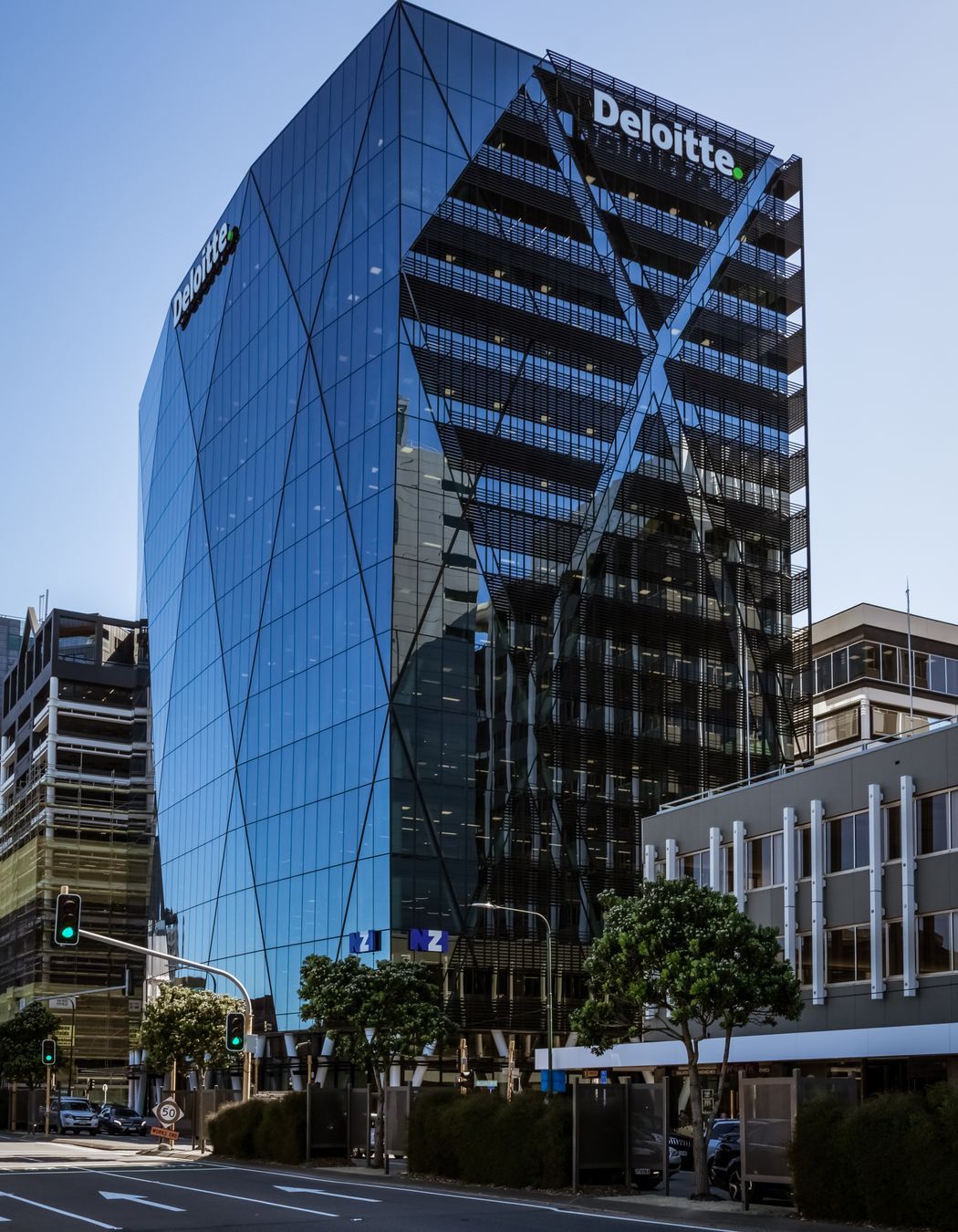 20 Customhouse Quay