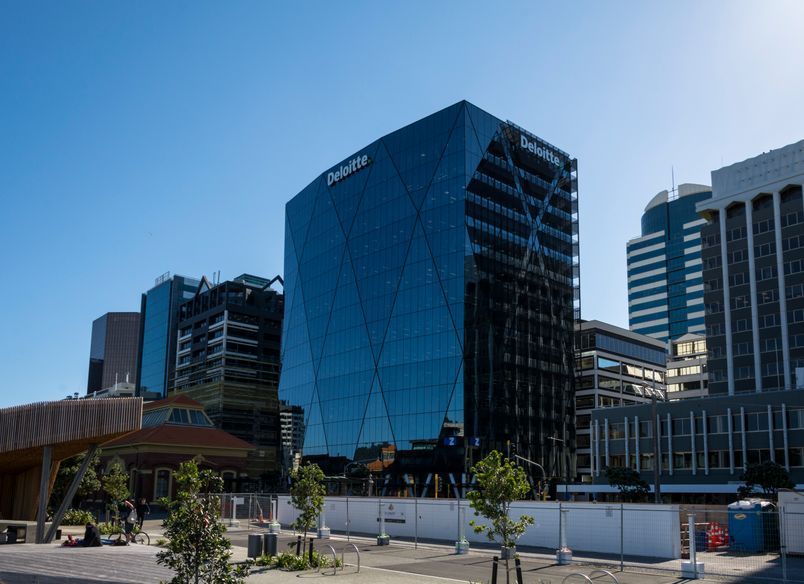 20 Customhouse Quay