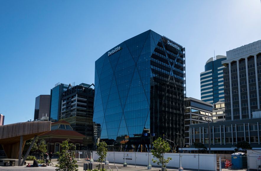 20 Customhouse Quay