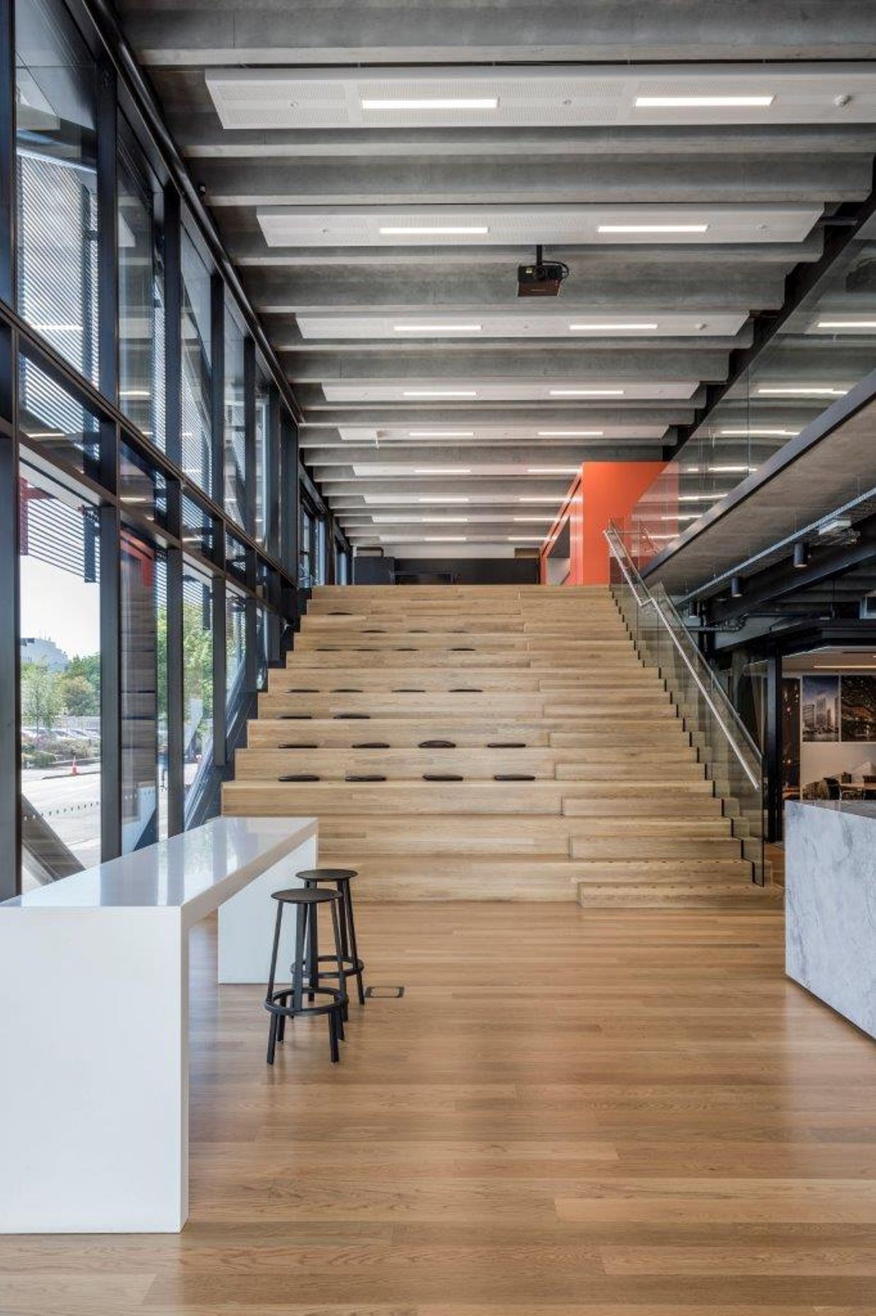 Warren & Mahoney Fit Out