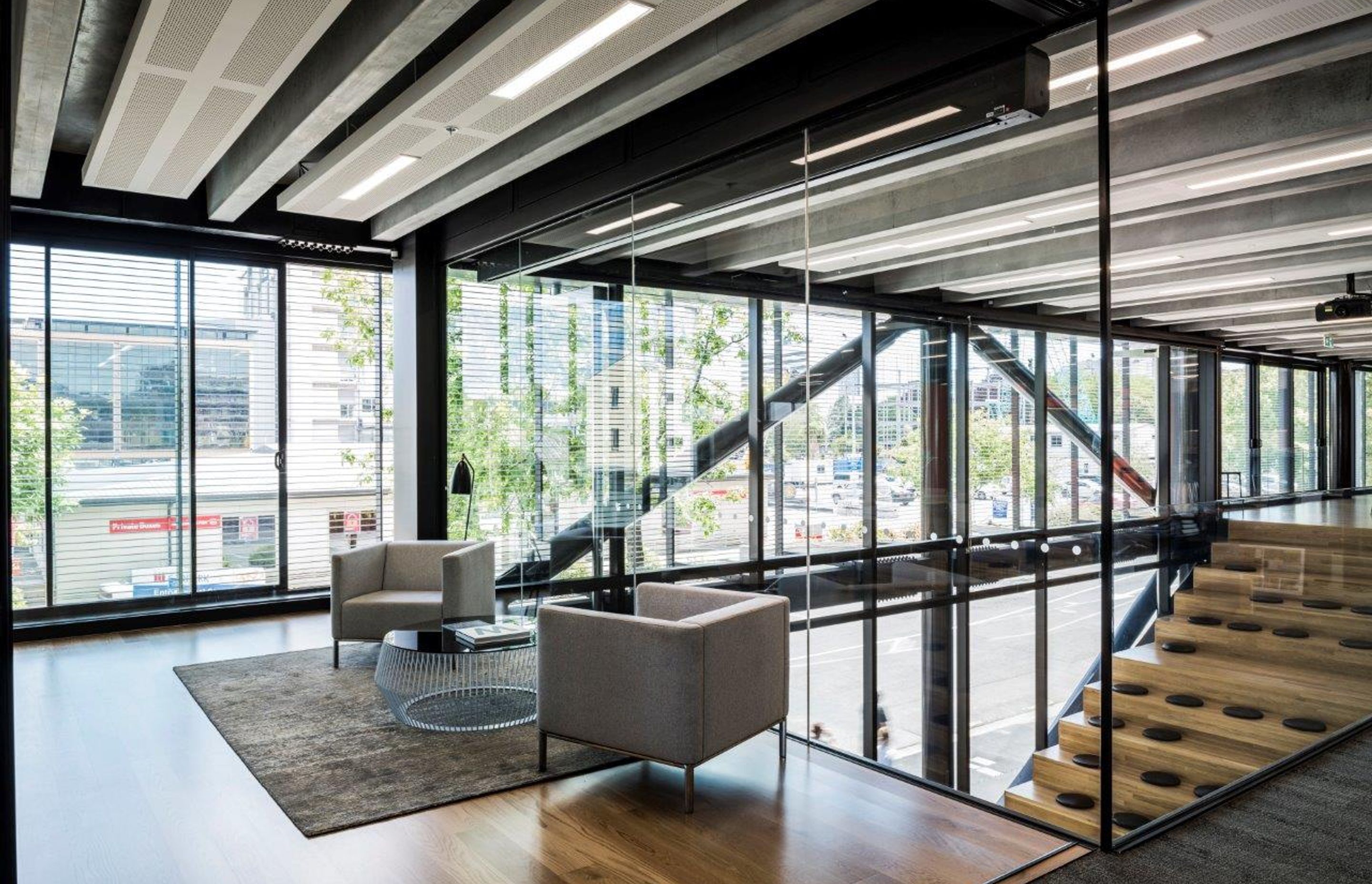 Warren & Mahoney Fit Out
