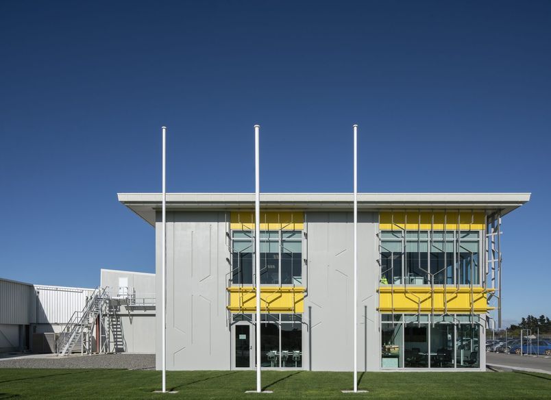 Premier Beehive Office Building