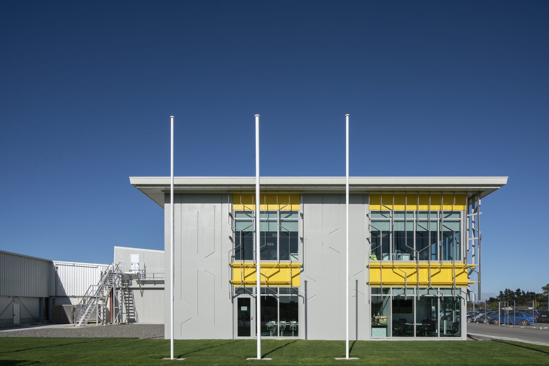 Premier Beehive Office Building