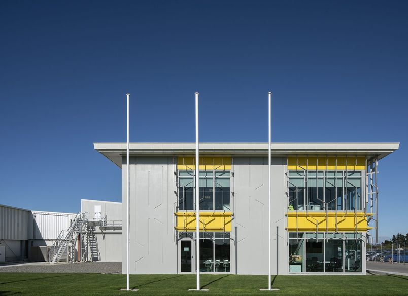 Premier Beehive Office Building