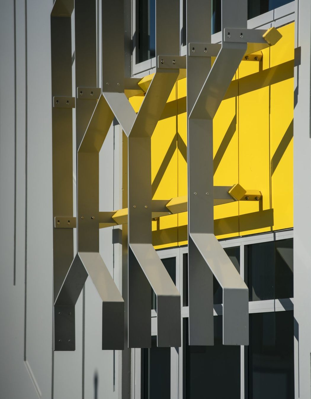 Premier Beehive Office Building