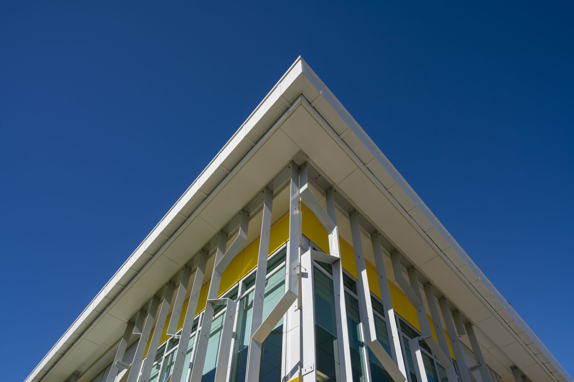 Premier Beehive Office Building