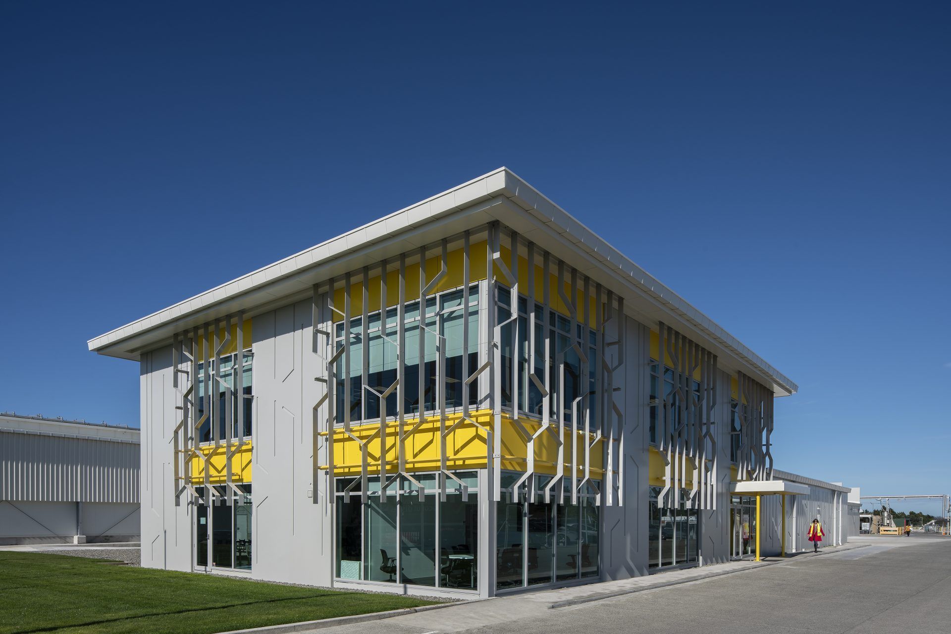 Premier Beehive Office Building