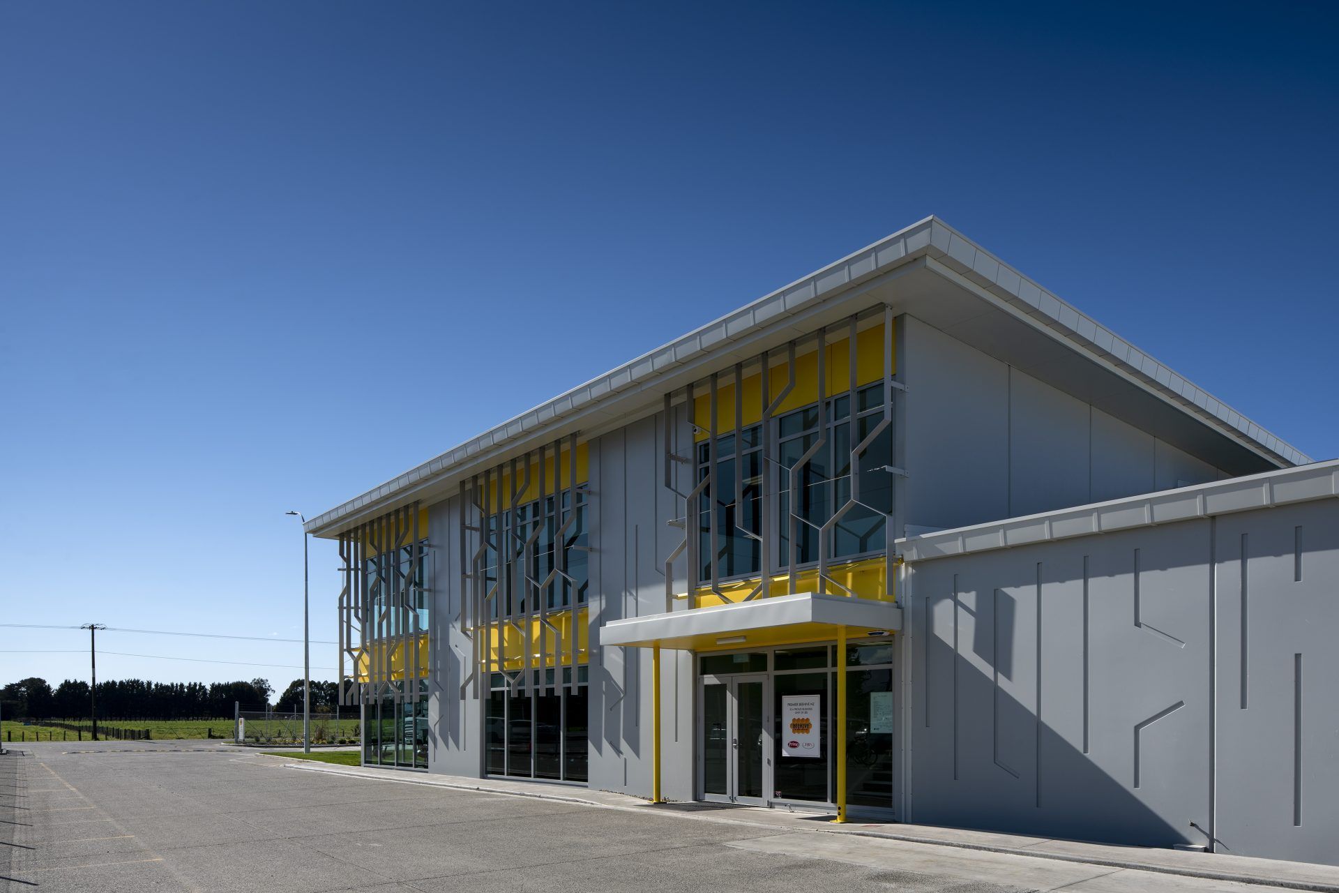 Premier Beehive Office Building