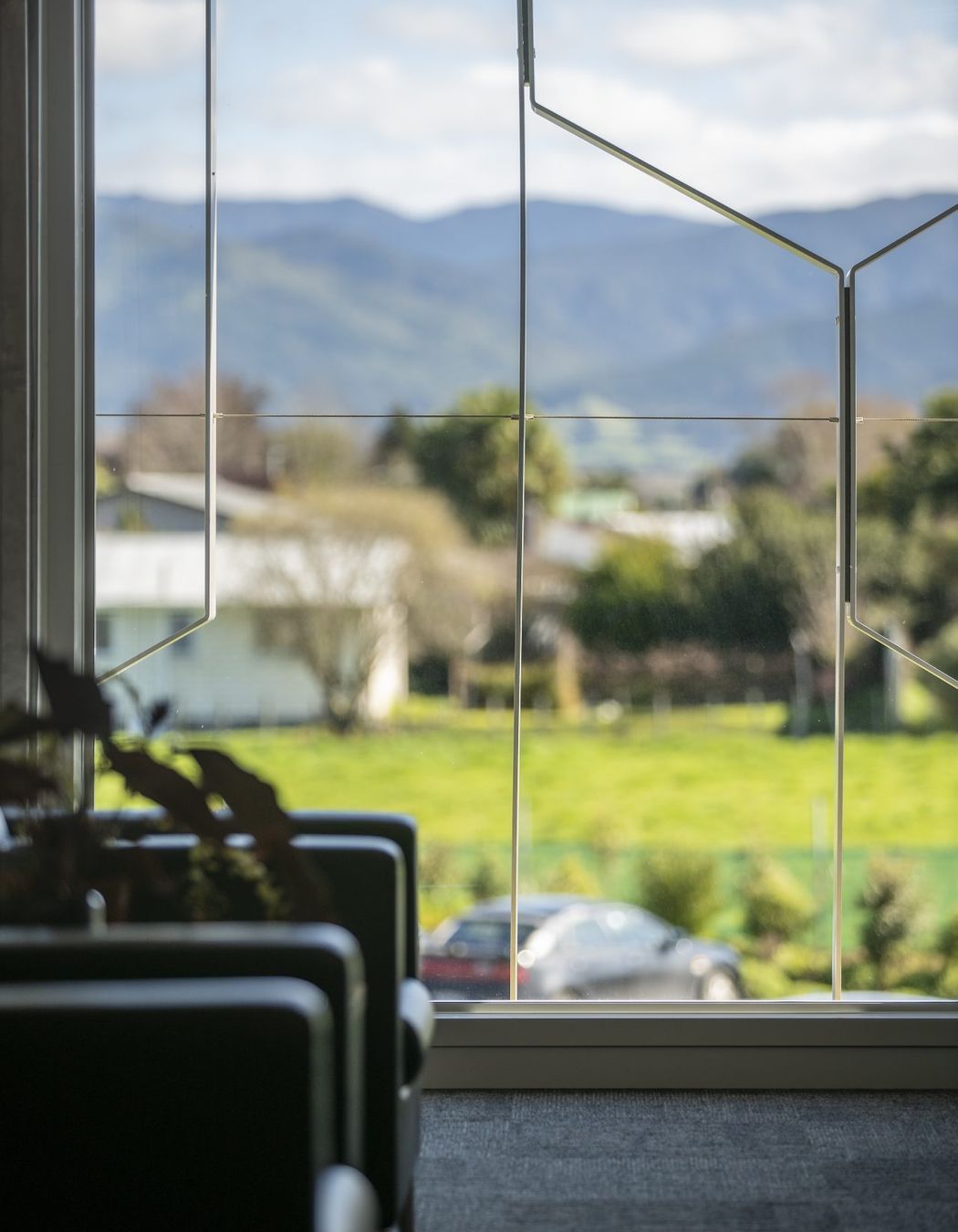 Premier Beehive Office Building