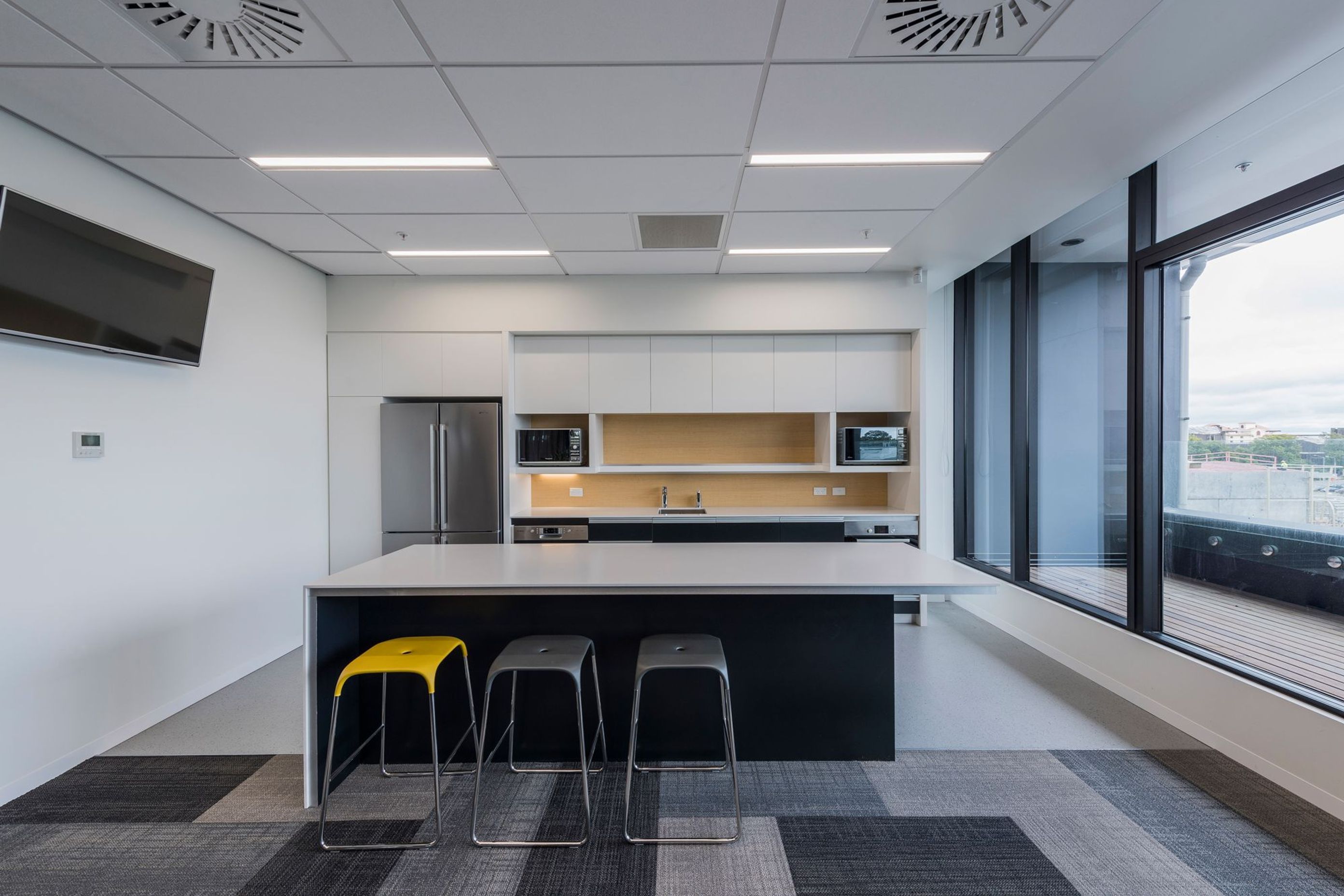 Unimed Fitout