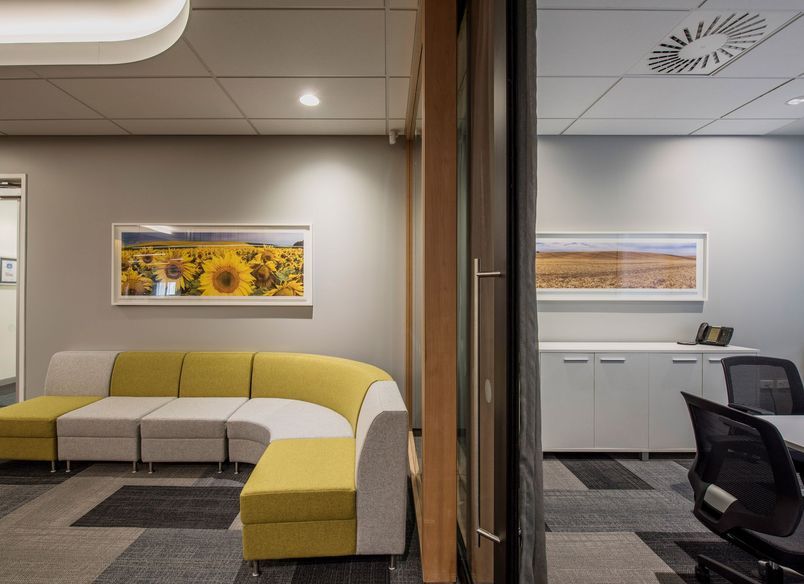 Unimed Fitout