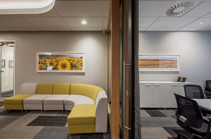Unimed Fitout