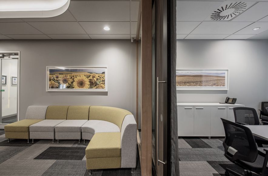 Unimed Fitout