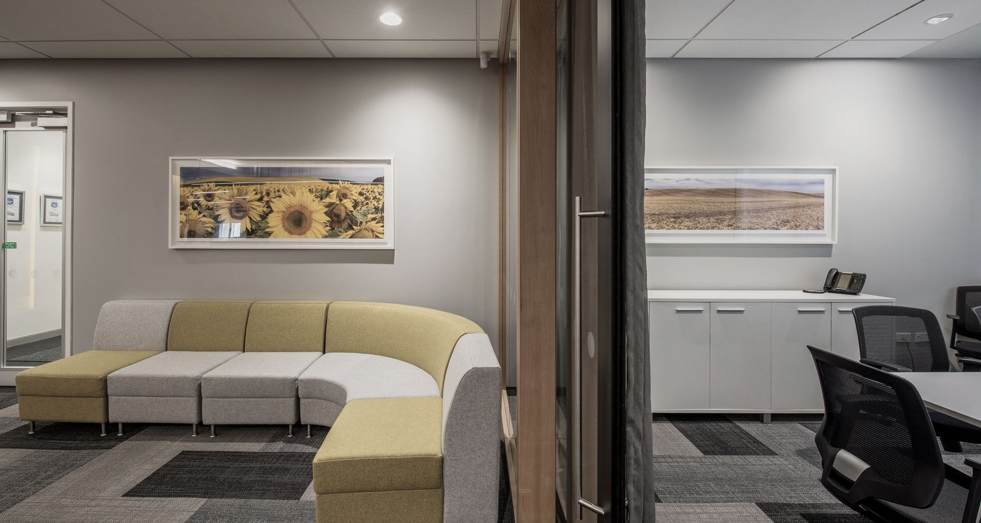 Unimed Fitout banner