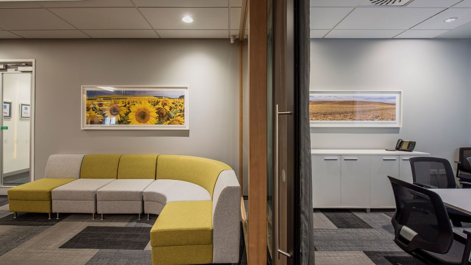 Unimed Fitout banner