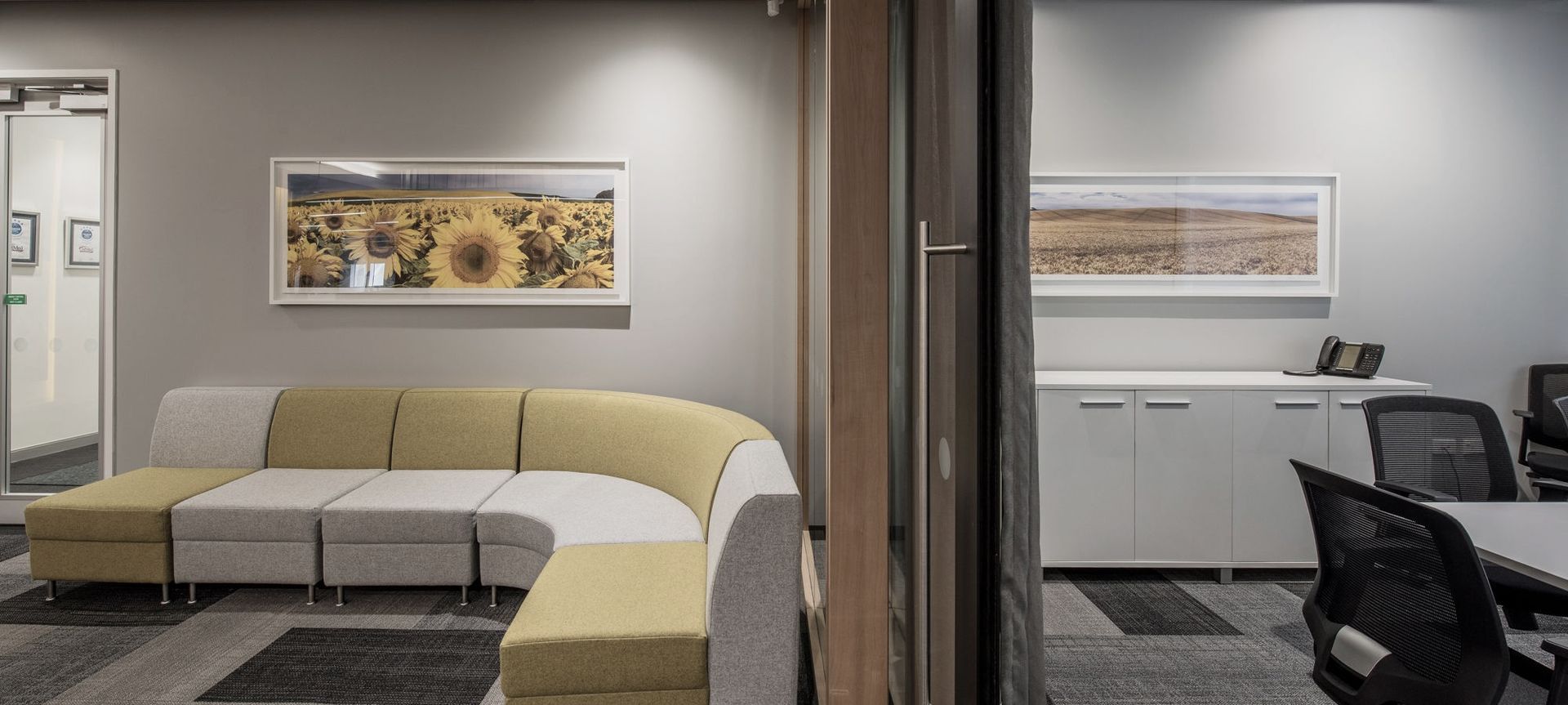 Unimed Fitout banner