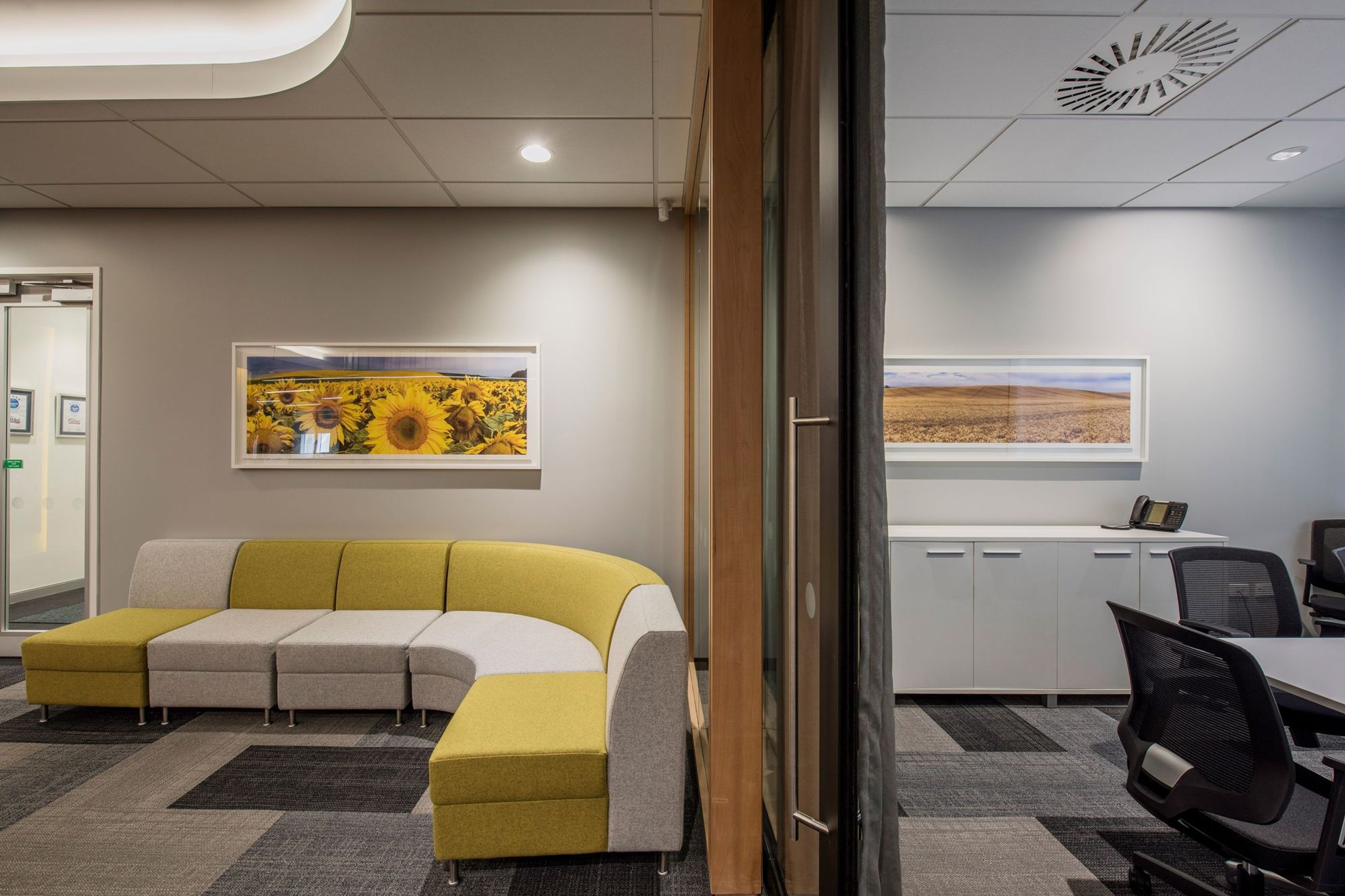 Unimed Fitout