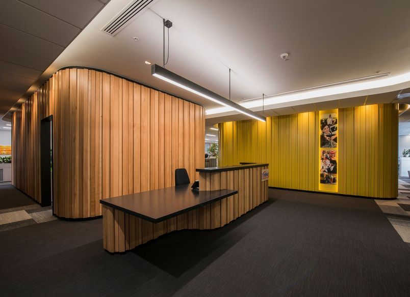 Unimed Fitout