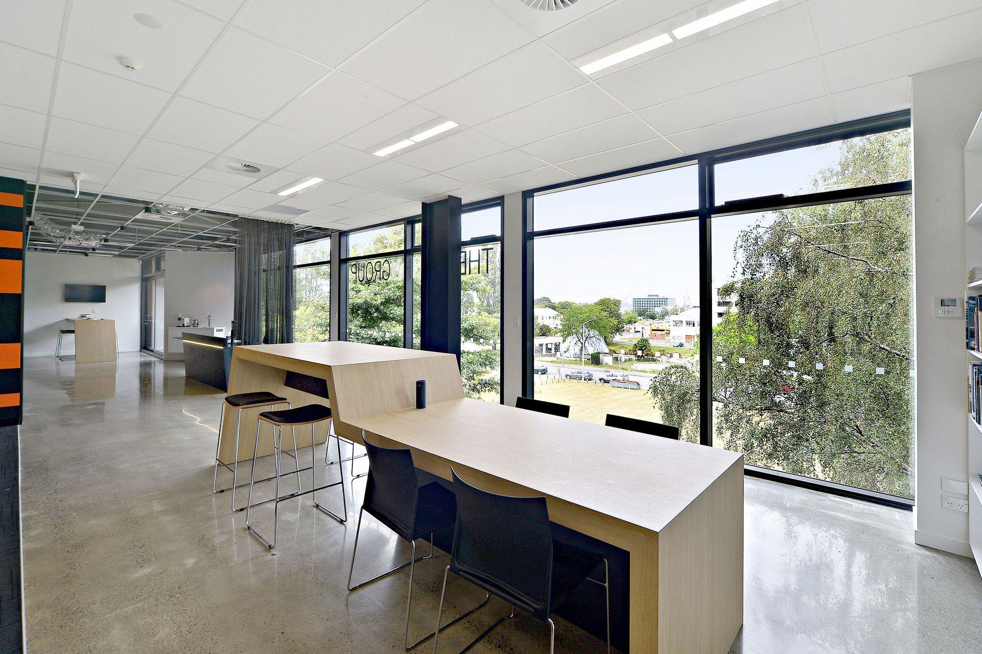 Buchan Group Office Fitout