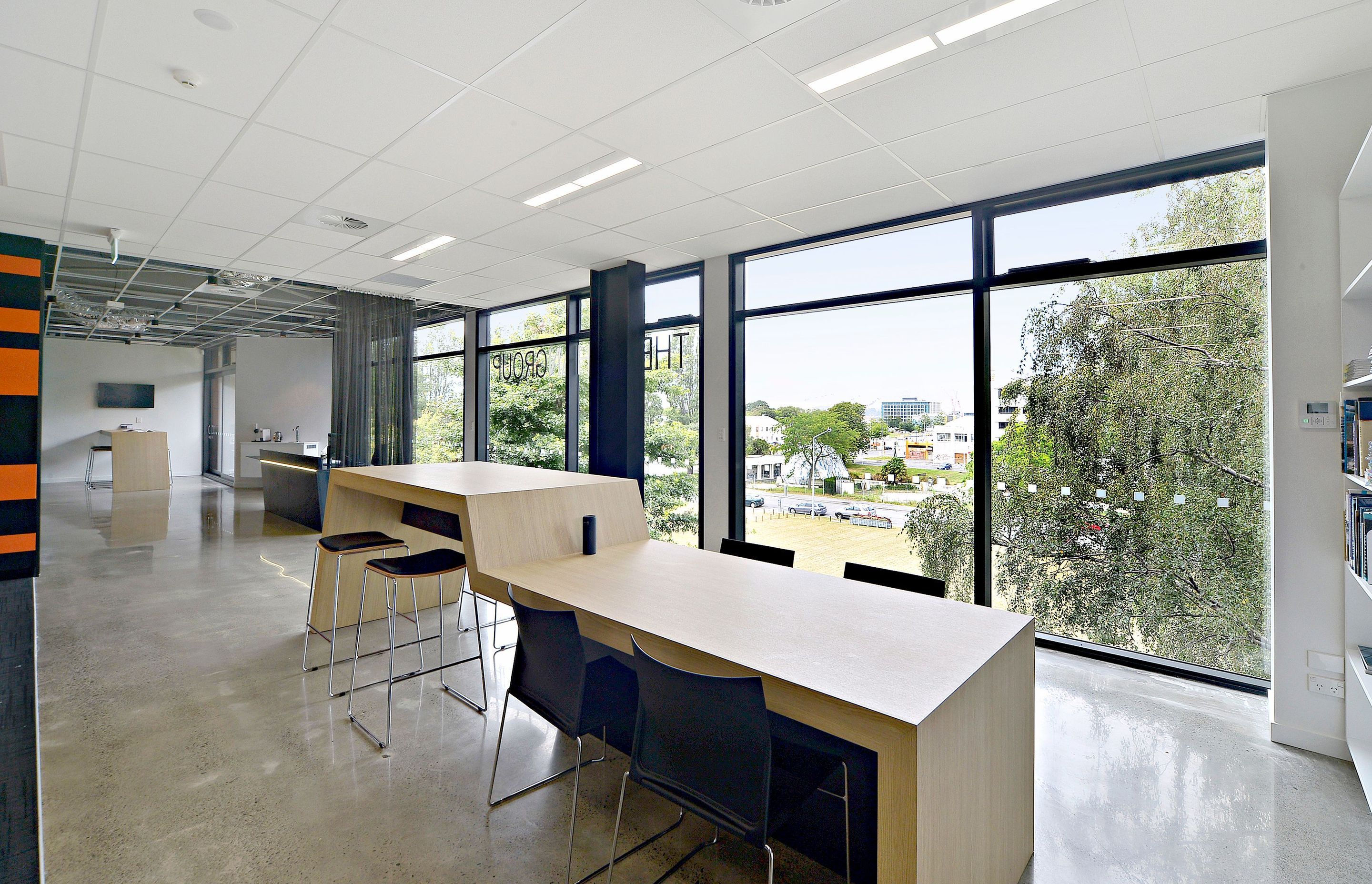 Buchan Group Office Fitout