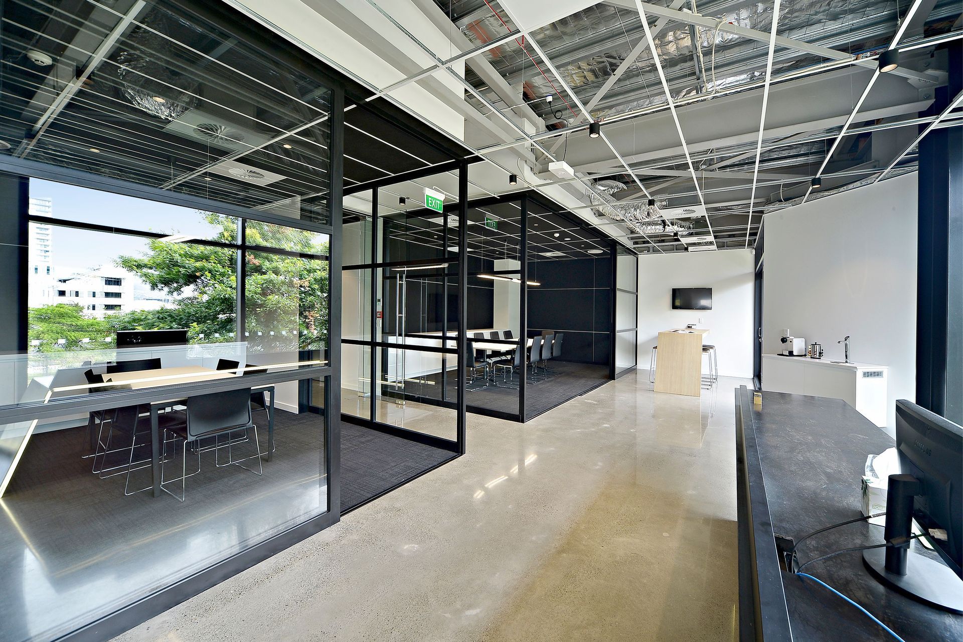 Buchan Group Office Fitout