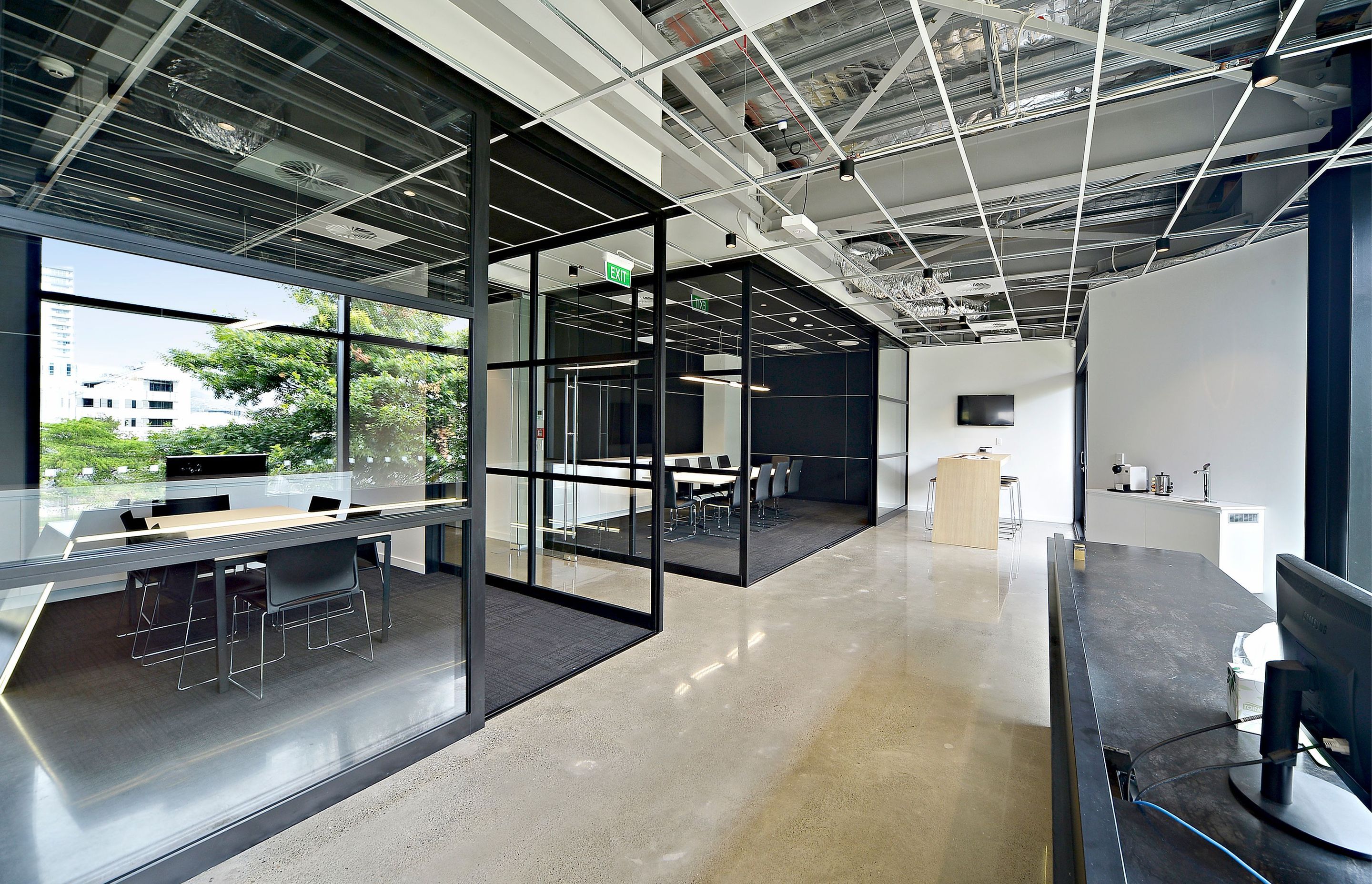 Buchan Group Office Fitout