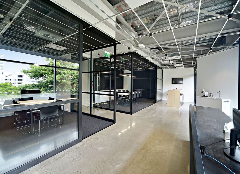 Buchan Group Office Fitout