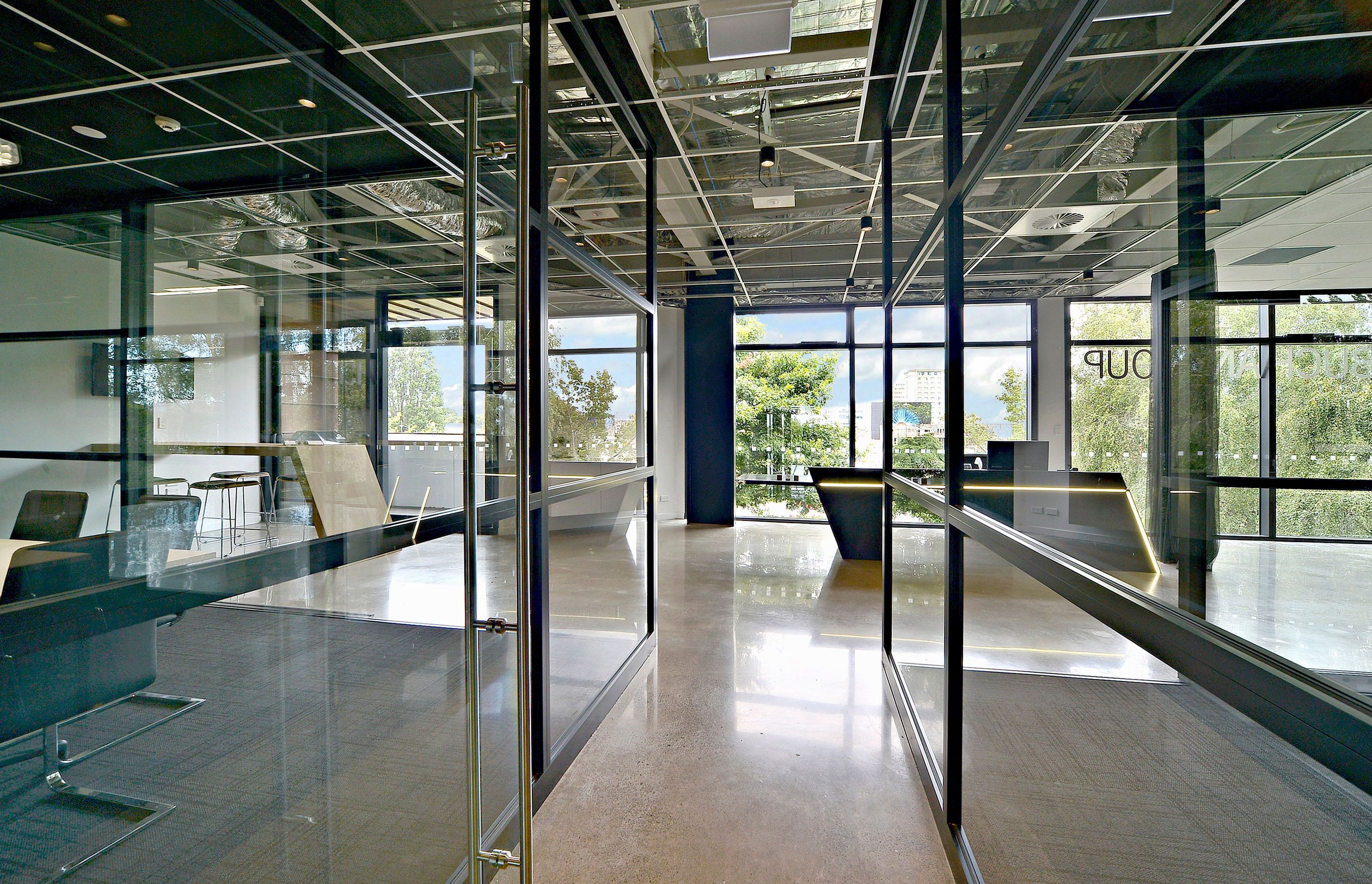 Buchan Group Office Fitout