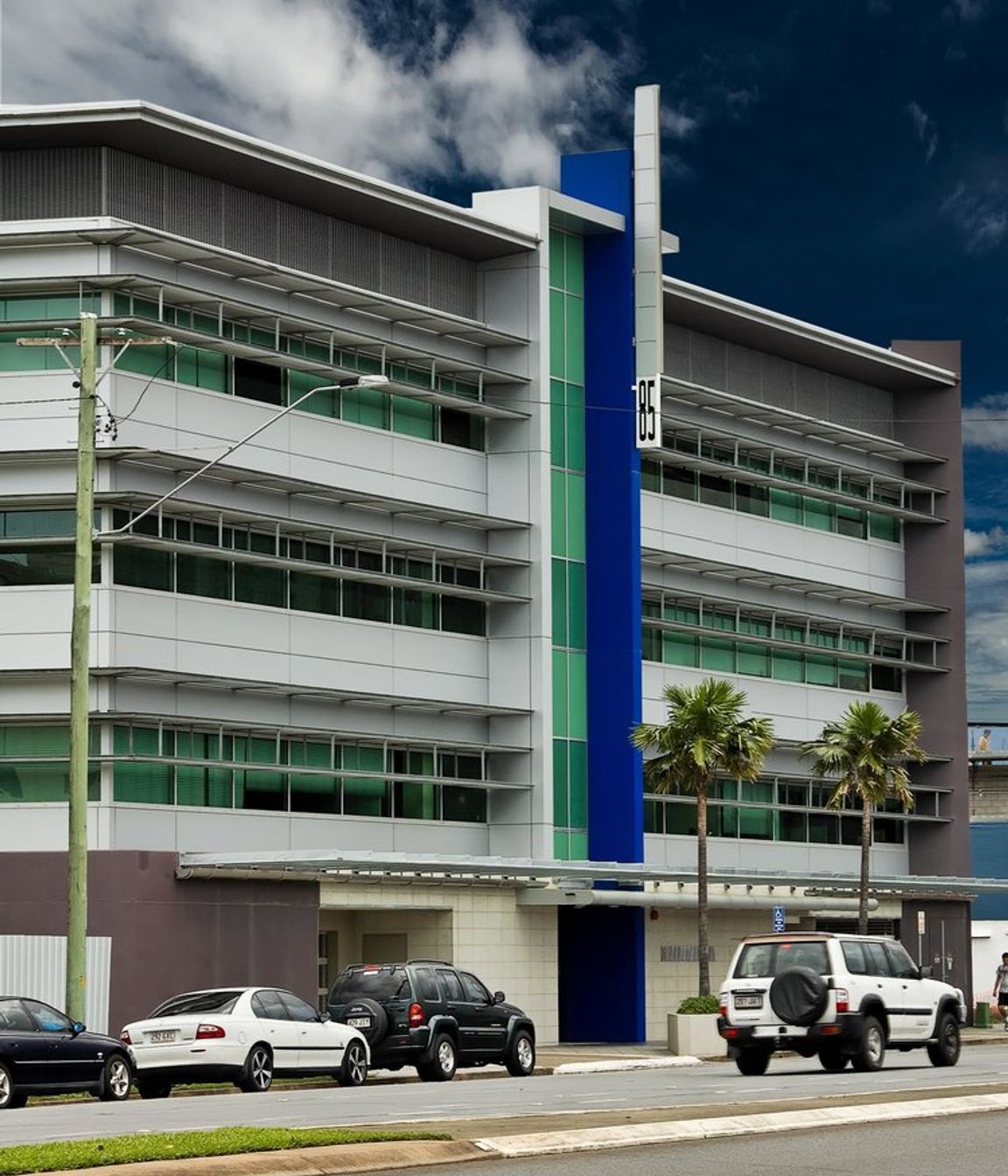 GHD Building