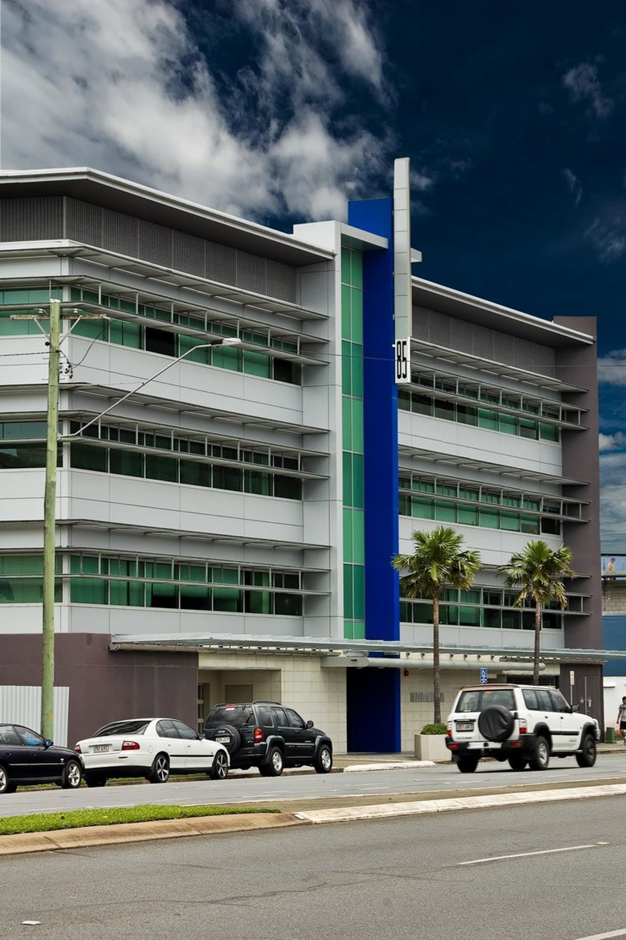 GHD Building