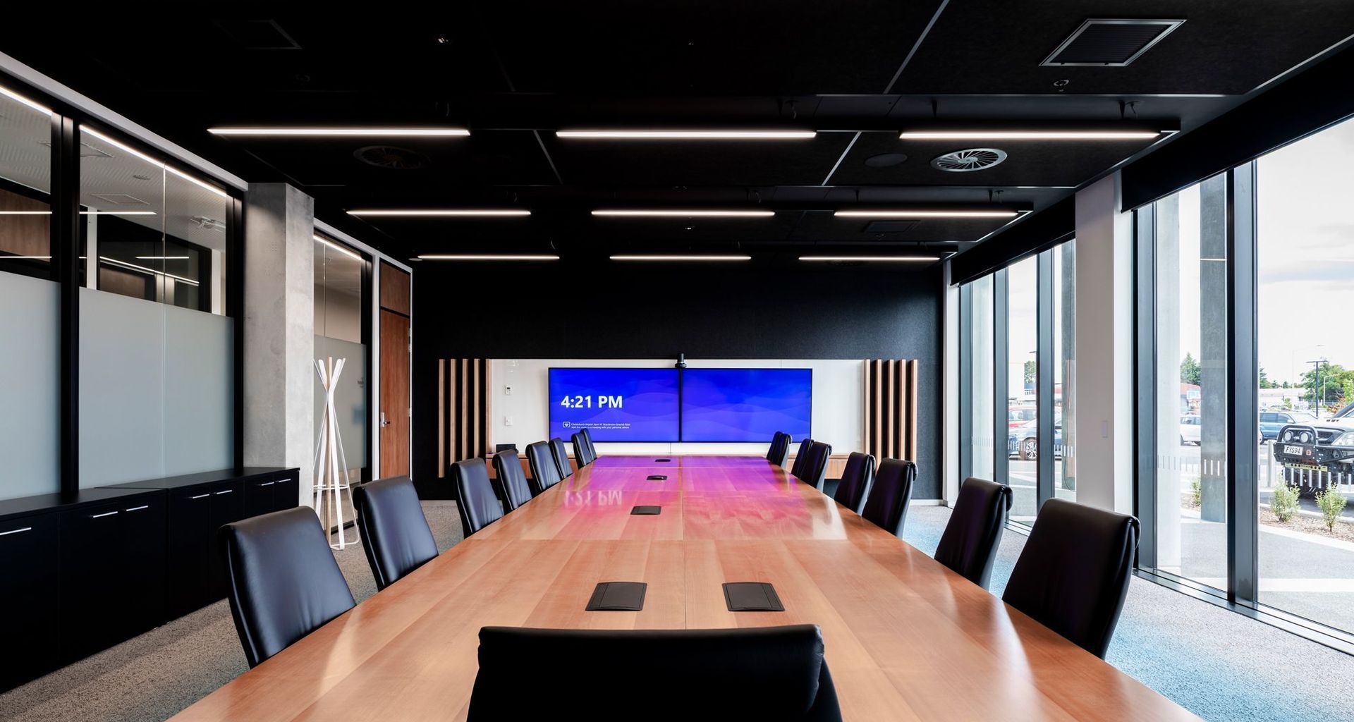 PGG Wrightson Head Office banner