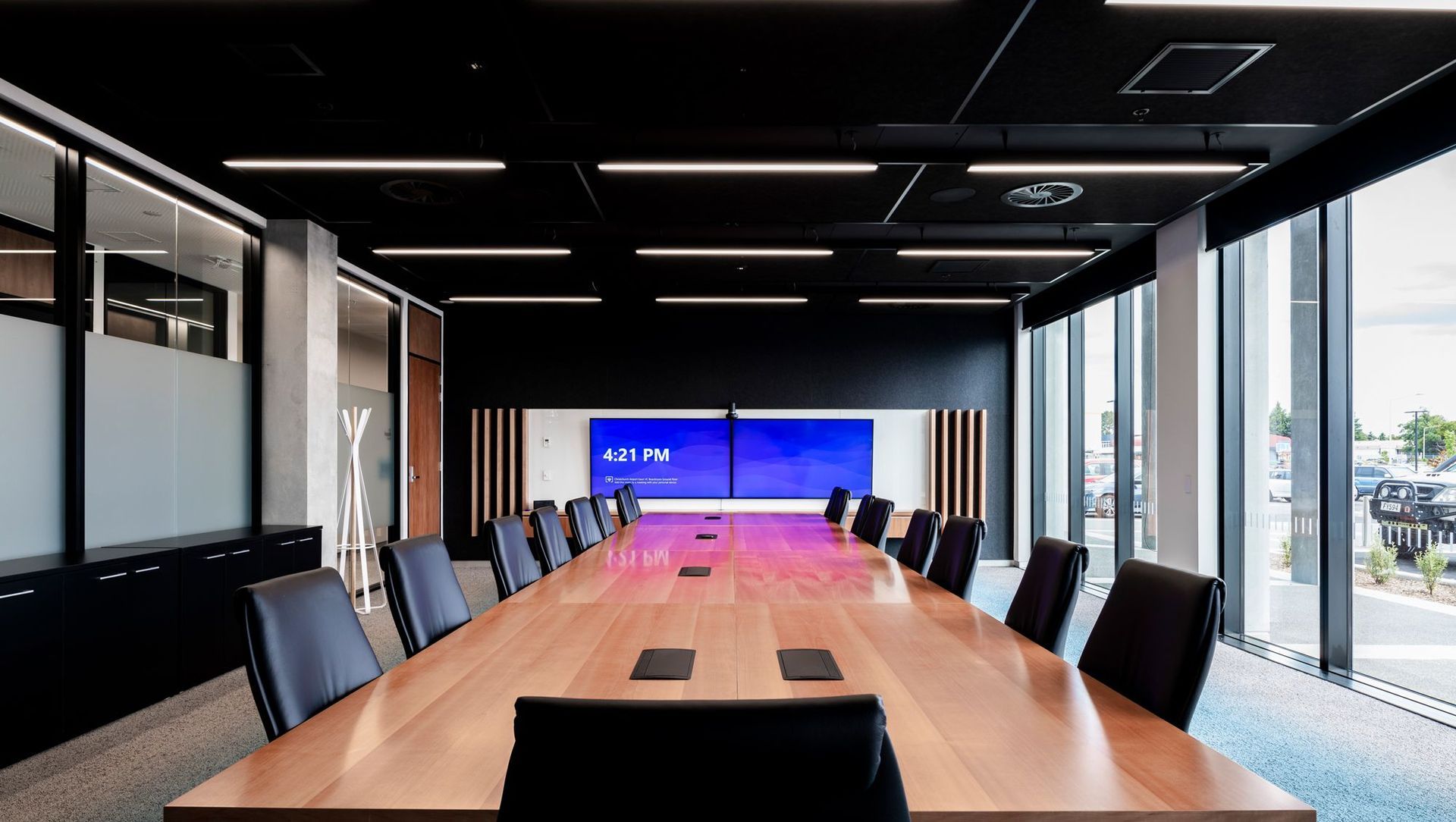 PGG Wrightson Head Office banner