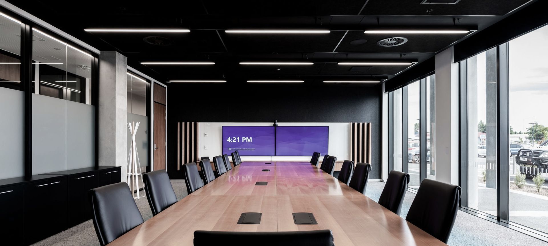 PGG Wrightson Head Office banner