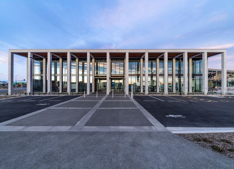 PGG Wrightson Head Office