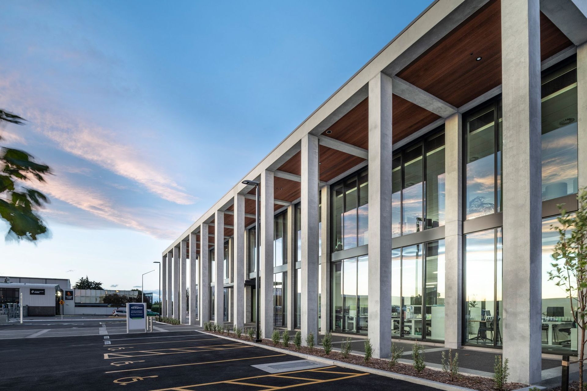 PGG Wrightson Head Office