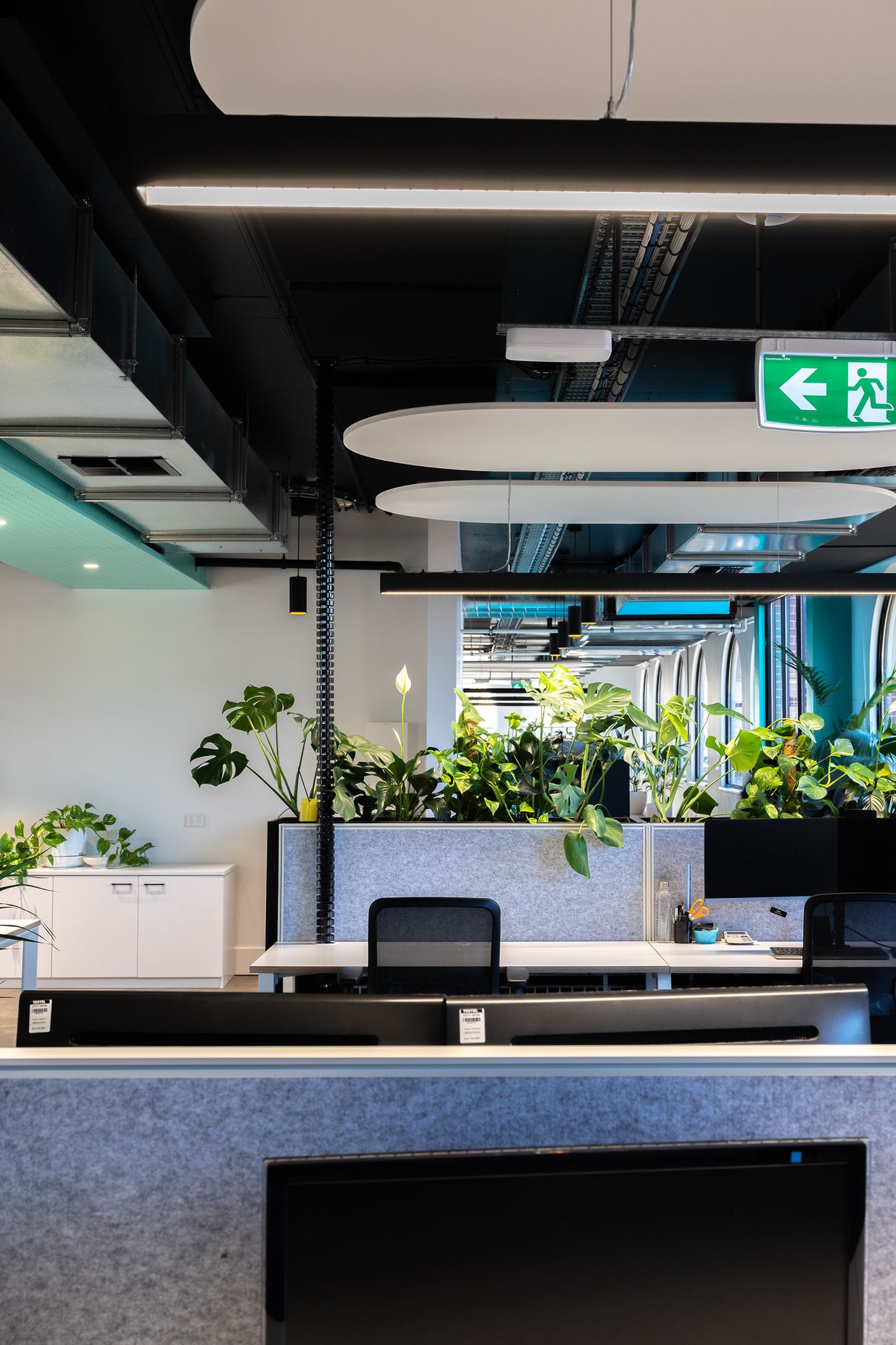Photography: Andrew Purvis & Unios Lighting