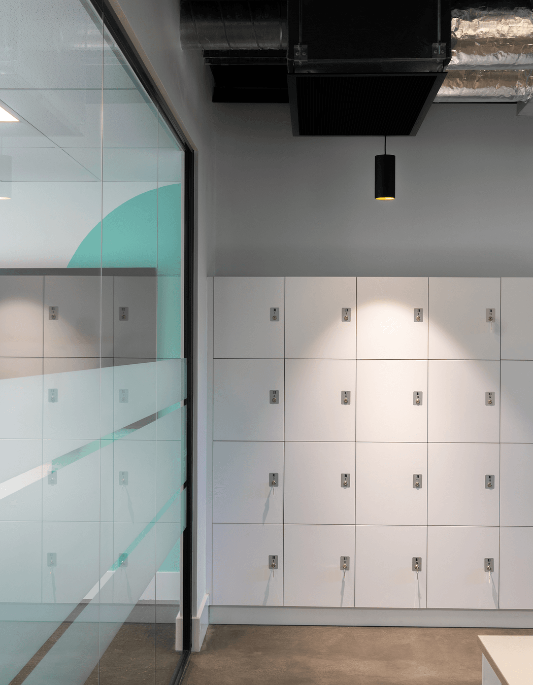 Photography: Andrew Purvis & Unios Lighting